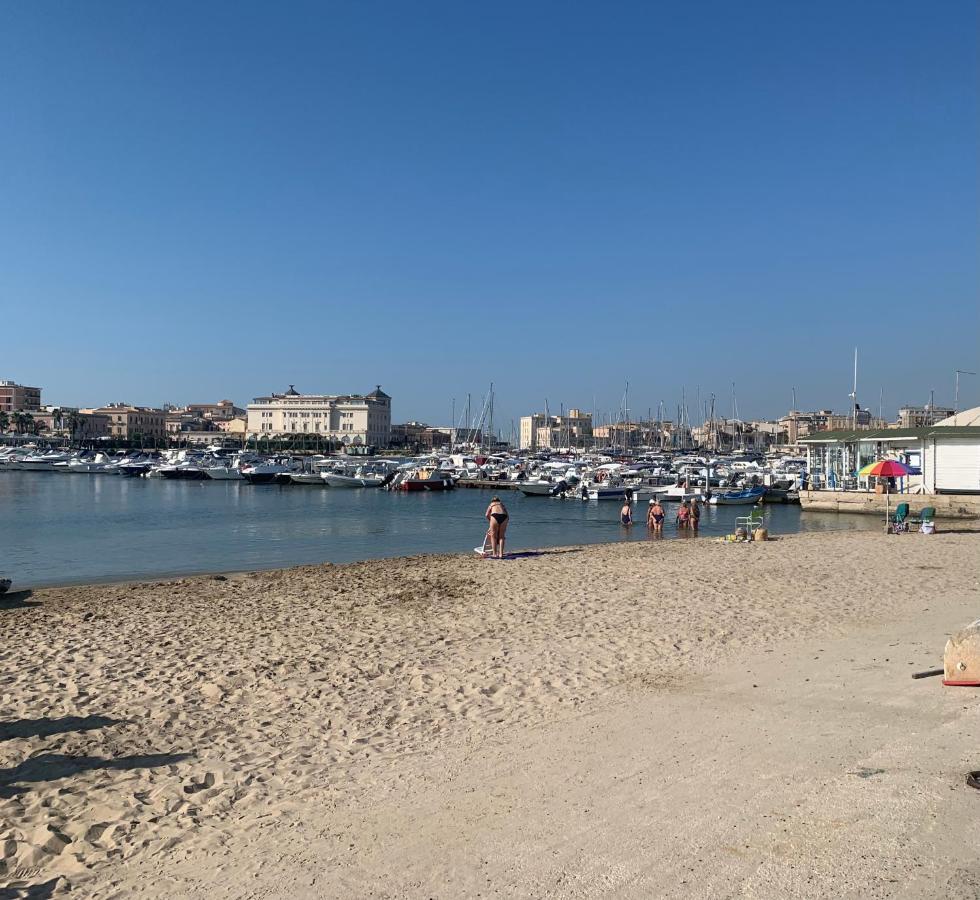 Ortigia D'Amare Apartment سيراكوزا المظهر الخارجي الصورة