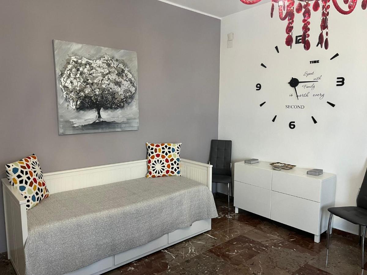 Ortigia D'Amare Apartment سيراكوزا المظهر الخارجي الصورة