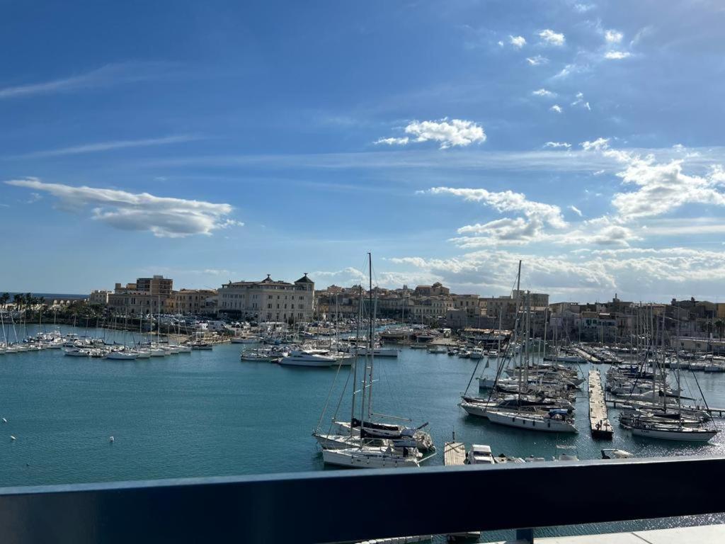 Ortigia D'Amare Apartment سيراكوزا المظهر الخارجي الصورة